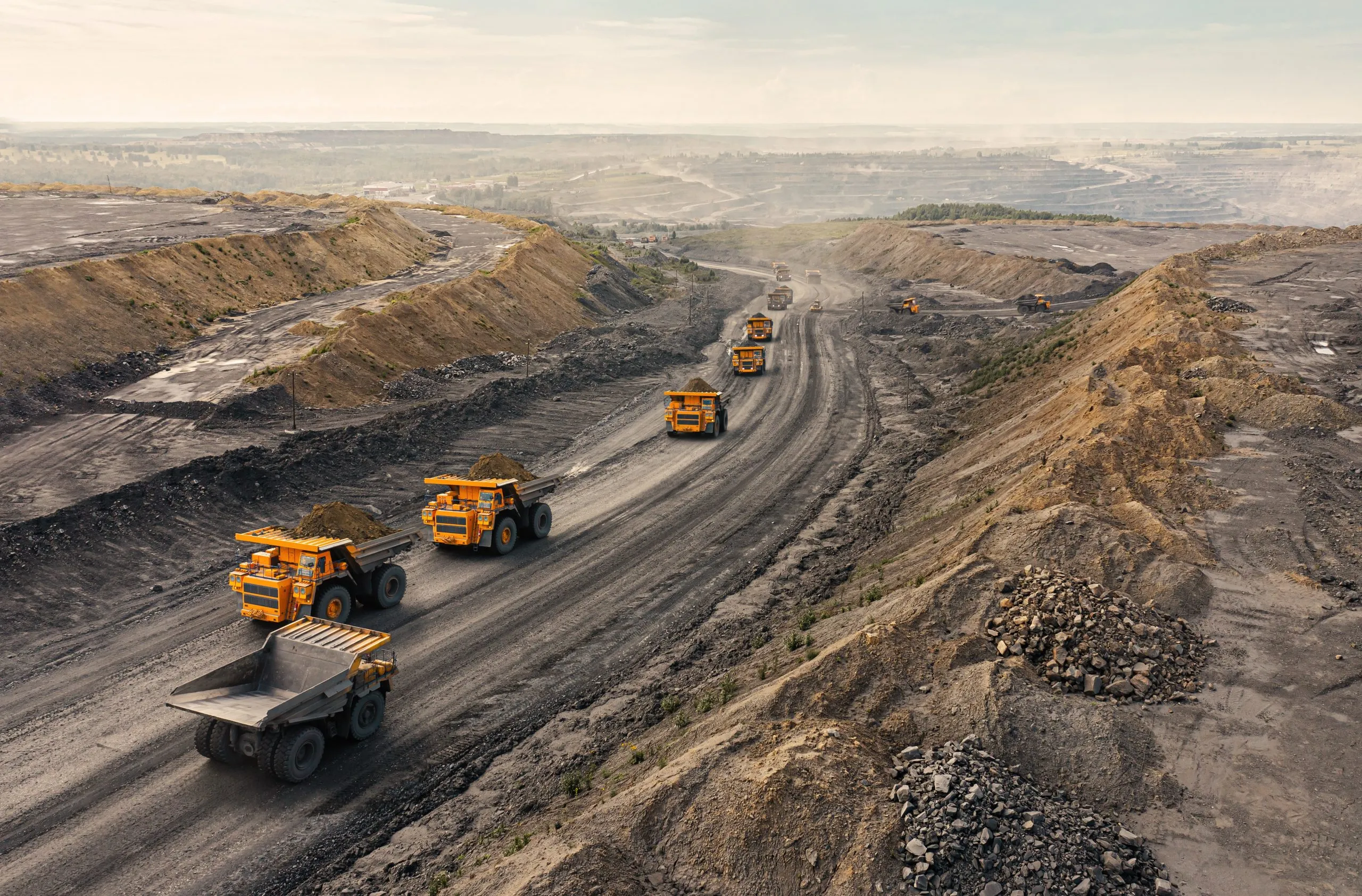 Quarrying & Mining
