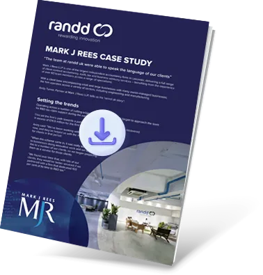 Download Mark J Rees Case Study